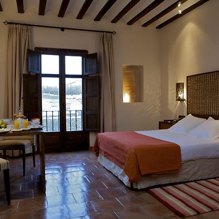 Parador De Чинчон Екстер'єр фото
