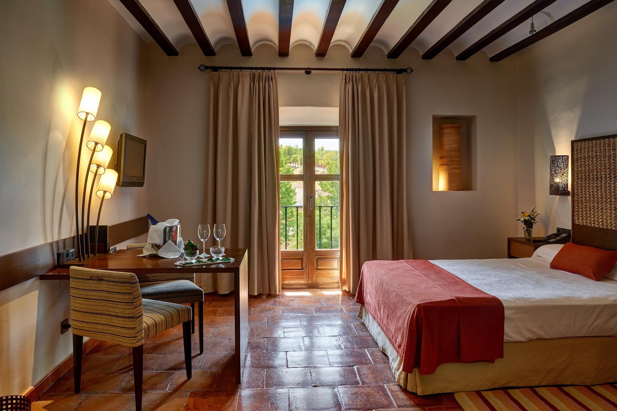 Parador De Чинчон Екстер'єр фото