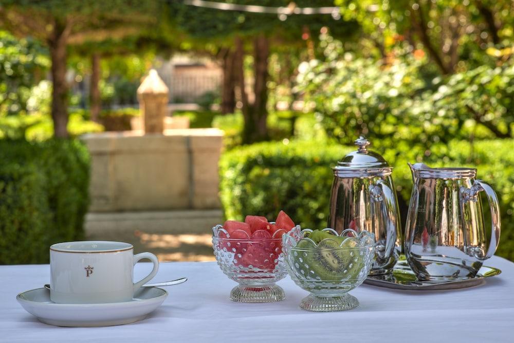 Parador De Чинчон Екстер'єр фото