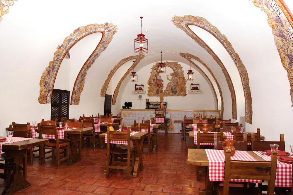 Parador De Чинчон Екстер'єр фото