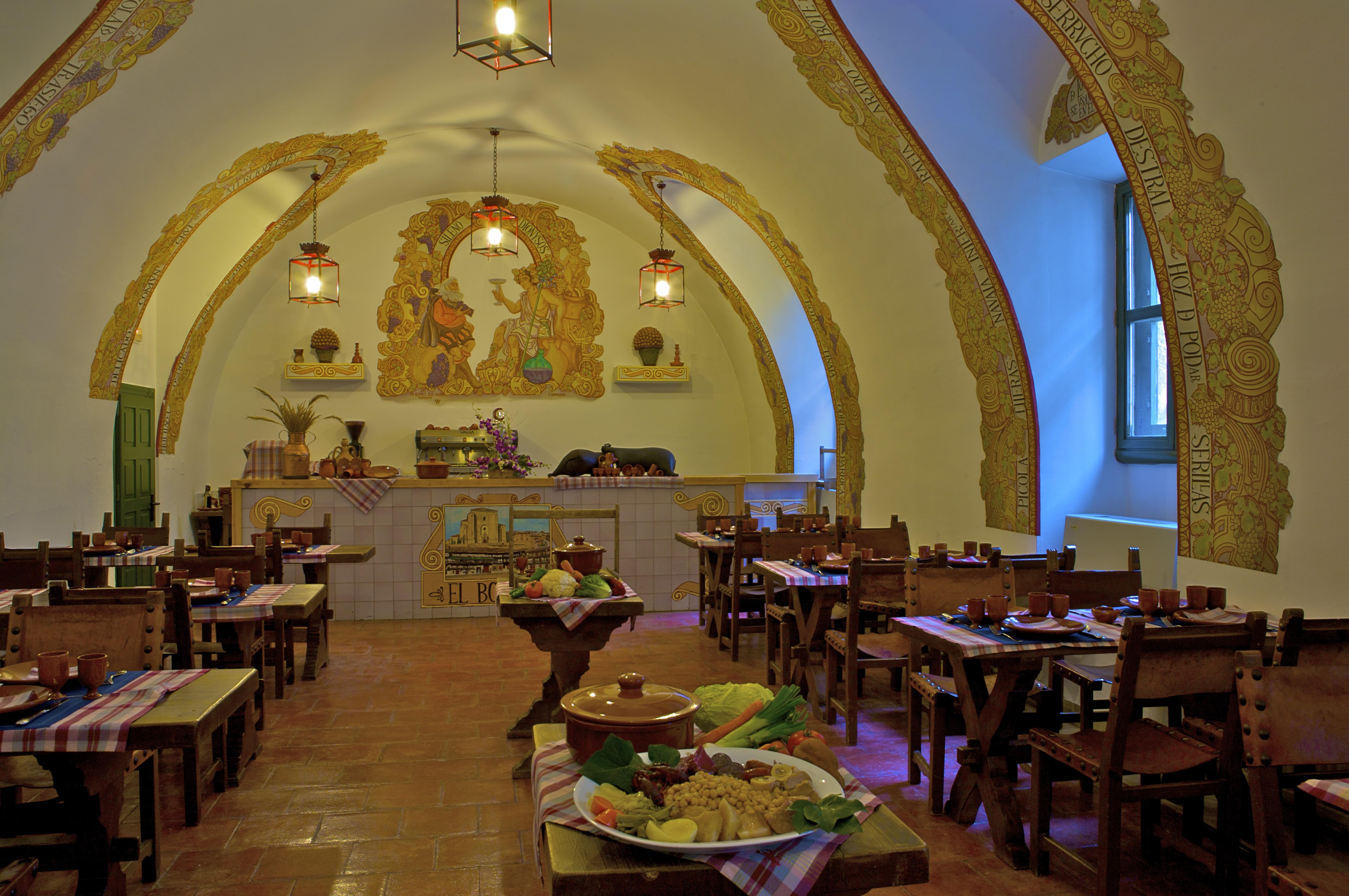 Parador De Чинчон Екстер'єр фото