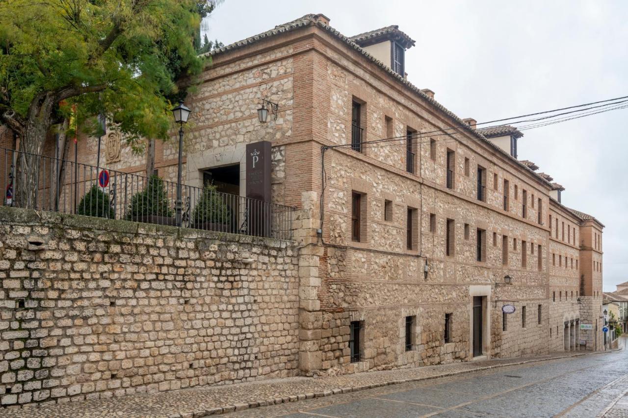 Parador De Чинчон Екстер'єр фото