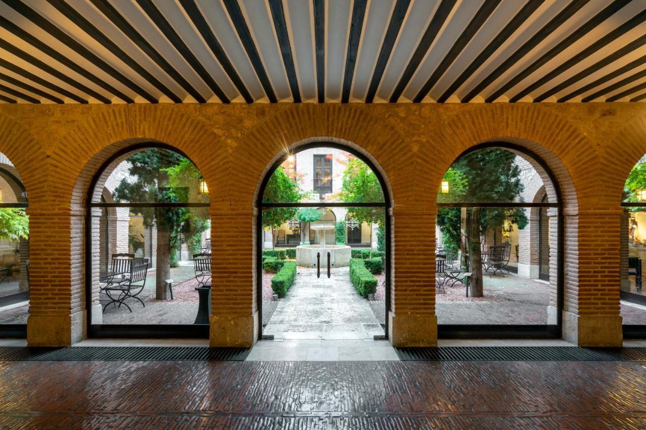 Parador De Чинчон Екстер'єр фото