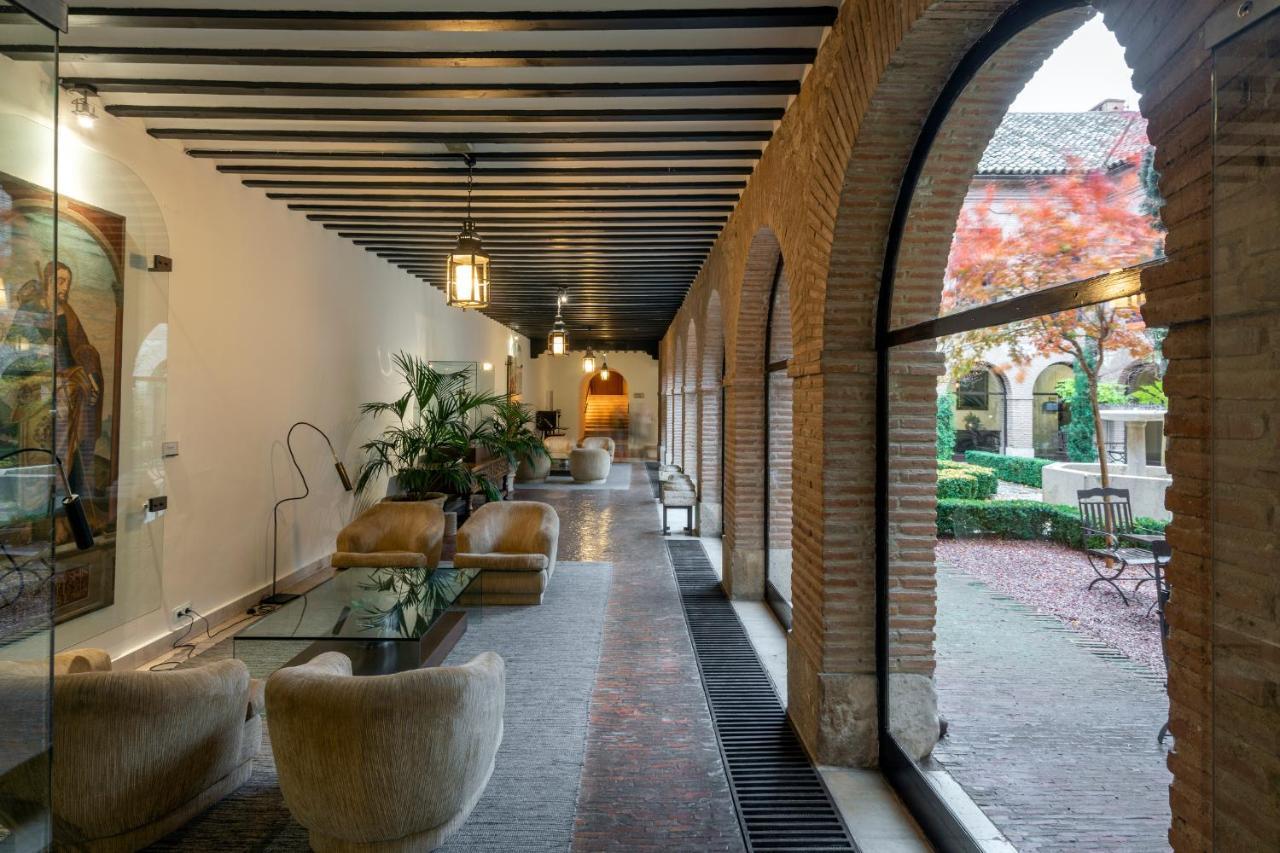 Parador De Чинчон Екстер'єр фото