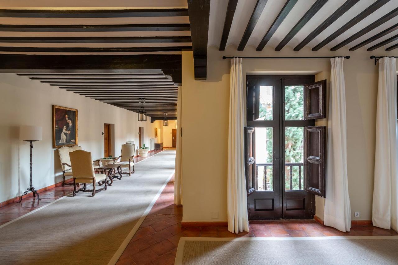 Parador De Чинчон Екстер'єр фото