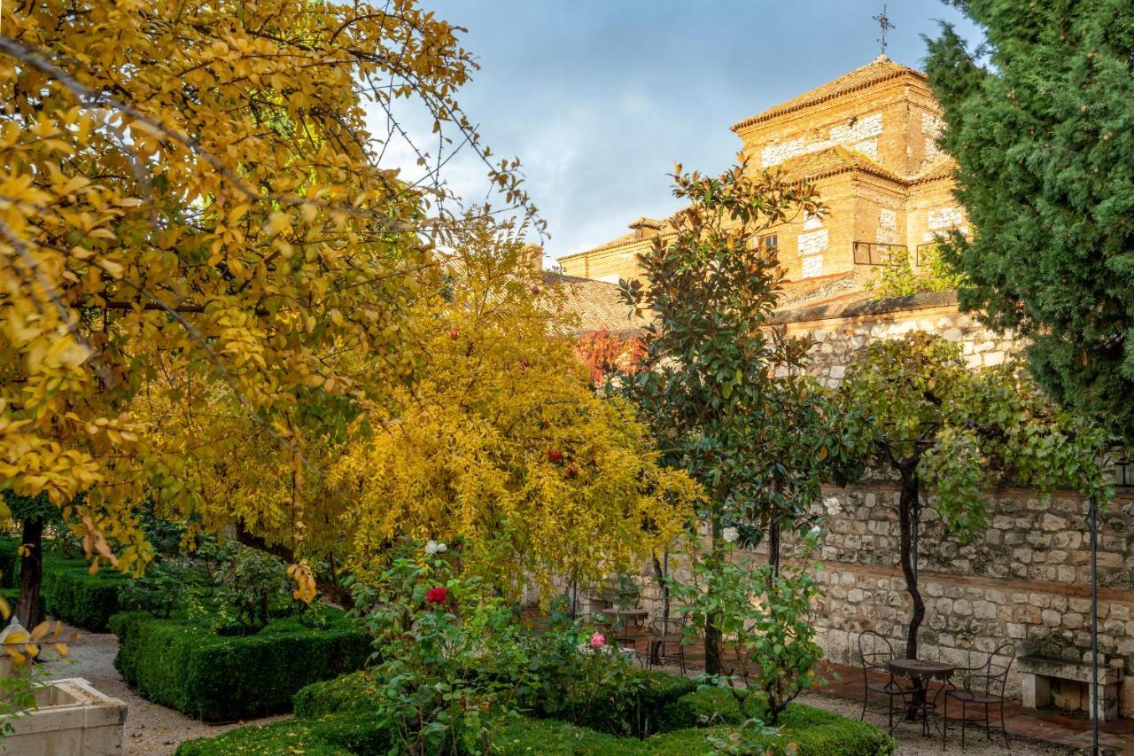 Parador De Чинчон Екстер'єр фото