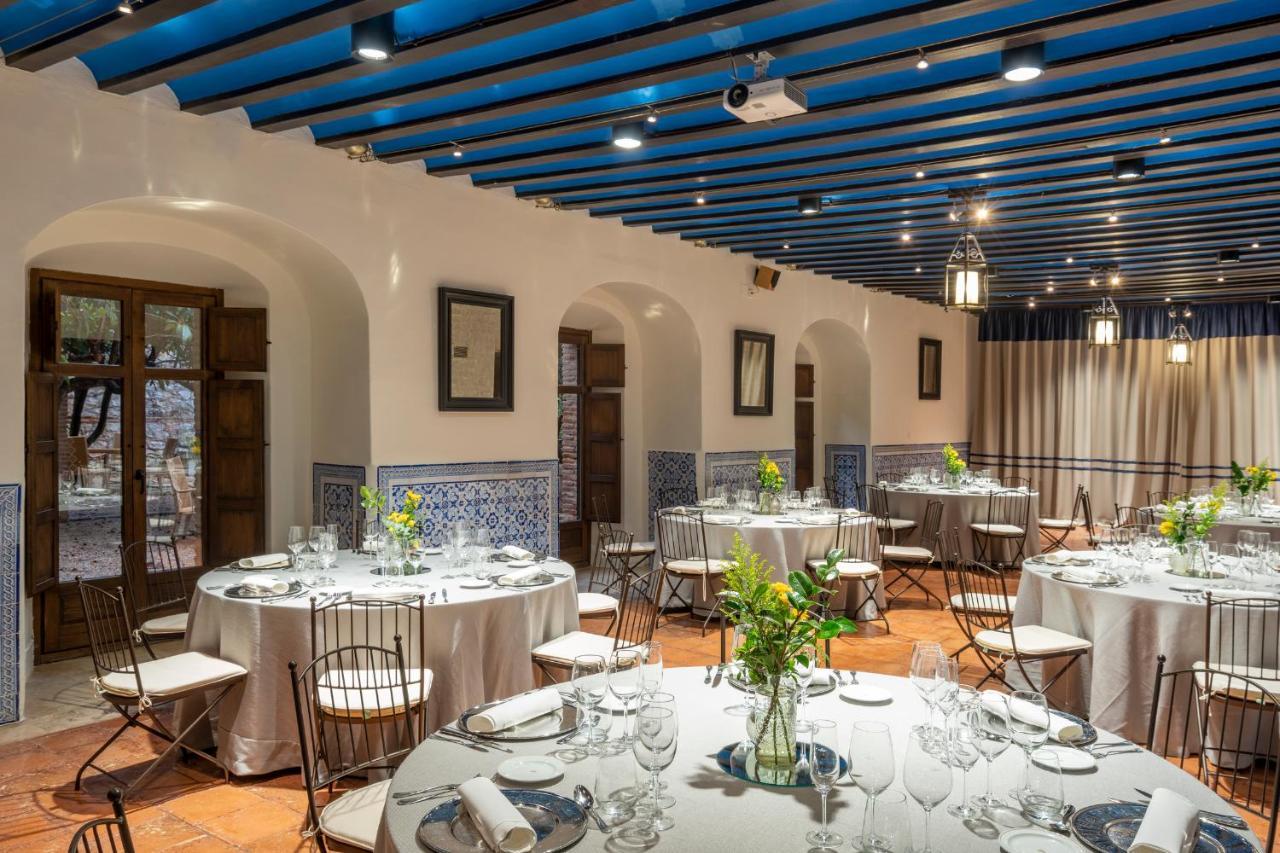 Parador De Чинчон Екстер'єр фото