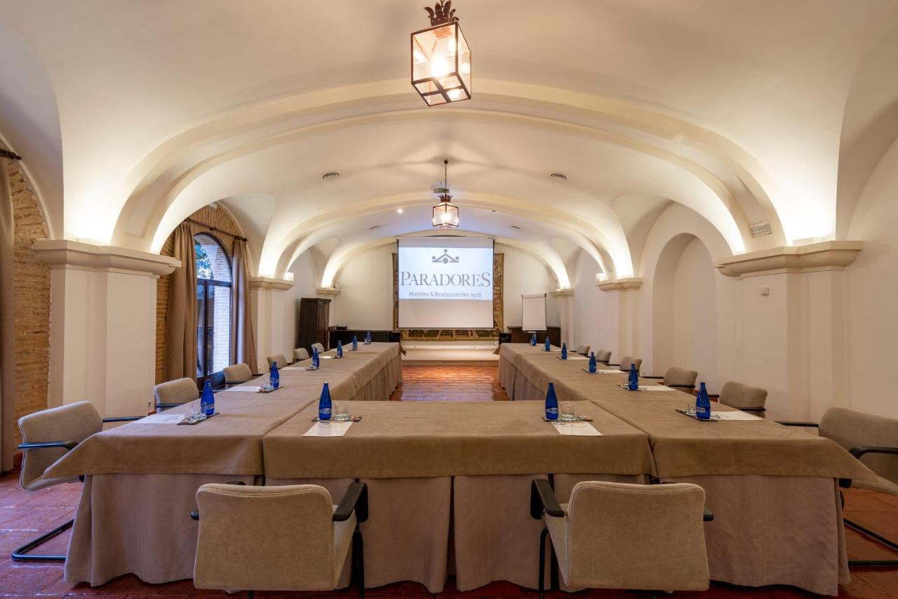Parador De Чинчон Екстер'єр фото