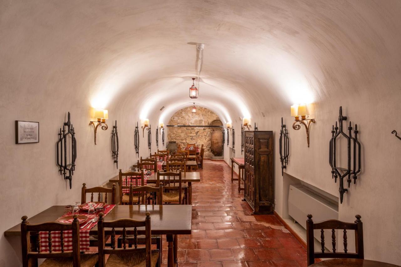 Parador De Чинчон Екстер'єр фото