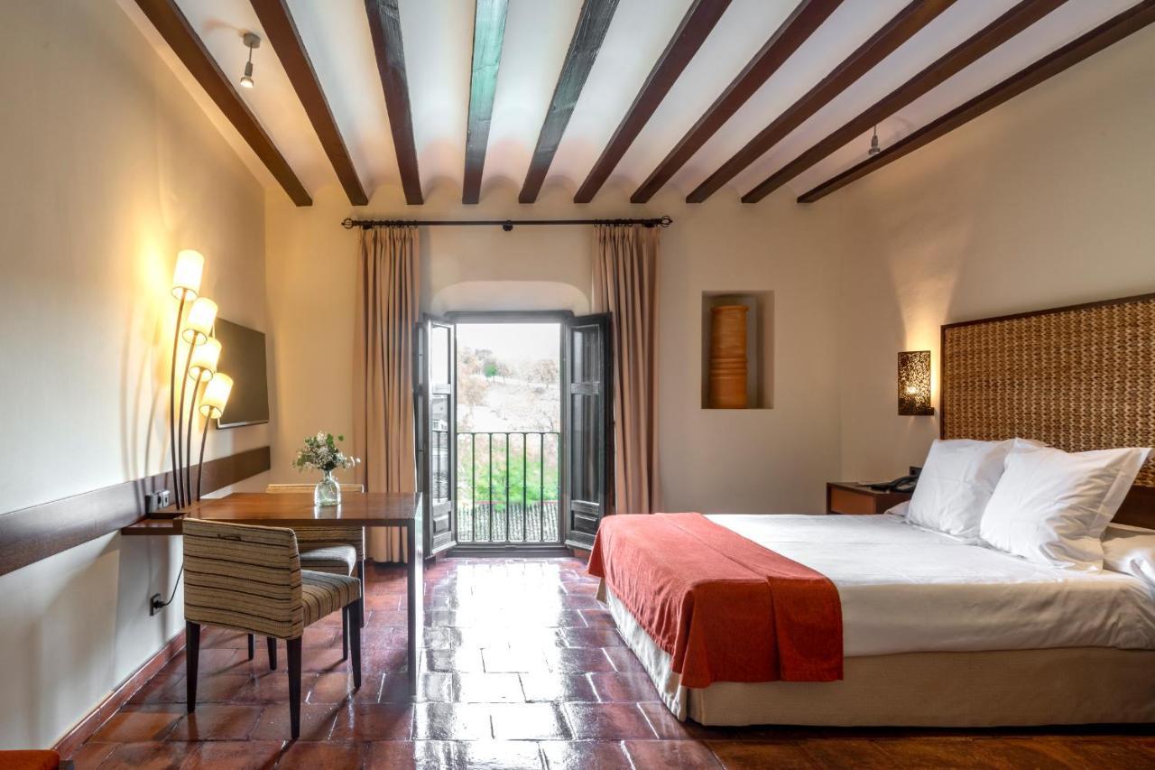 Parador De Чинчон Екстер'єр фото