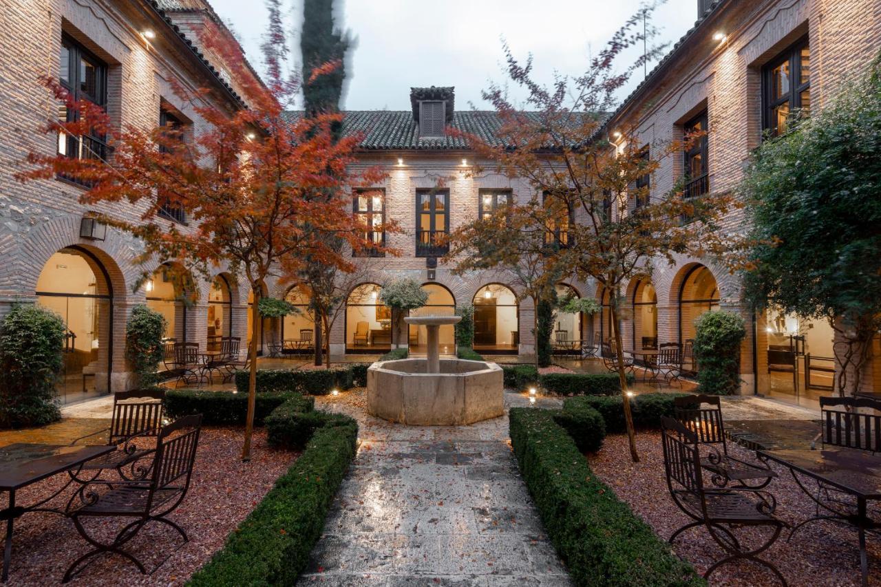 Parador De Чинчон Екстер'єр фото