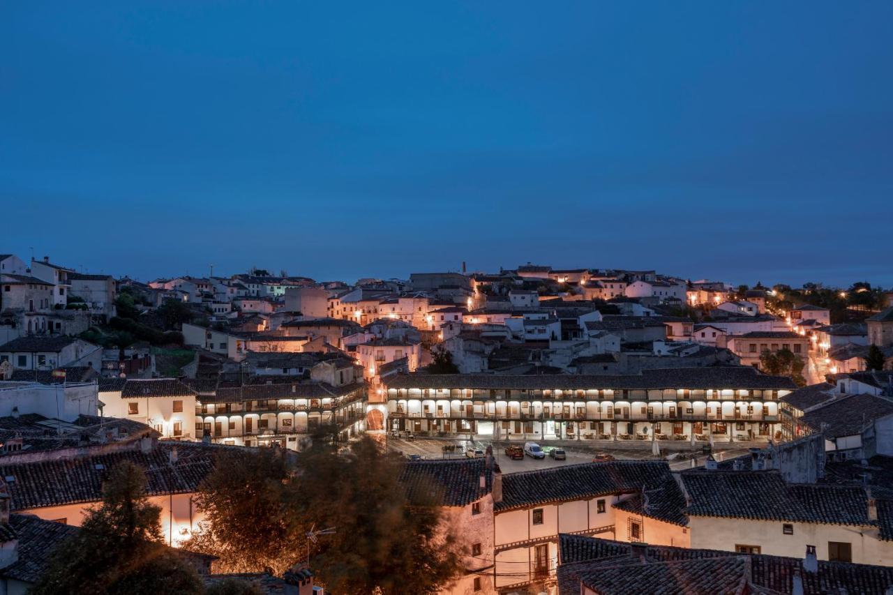 Parador De Чинчон Екстер'єр фото