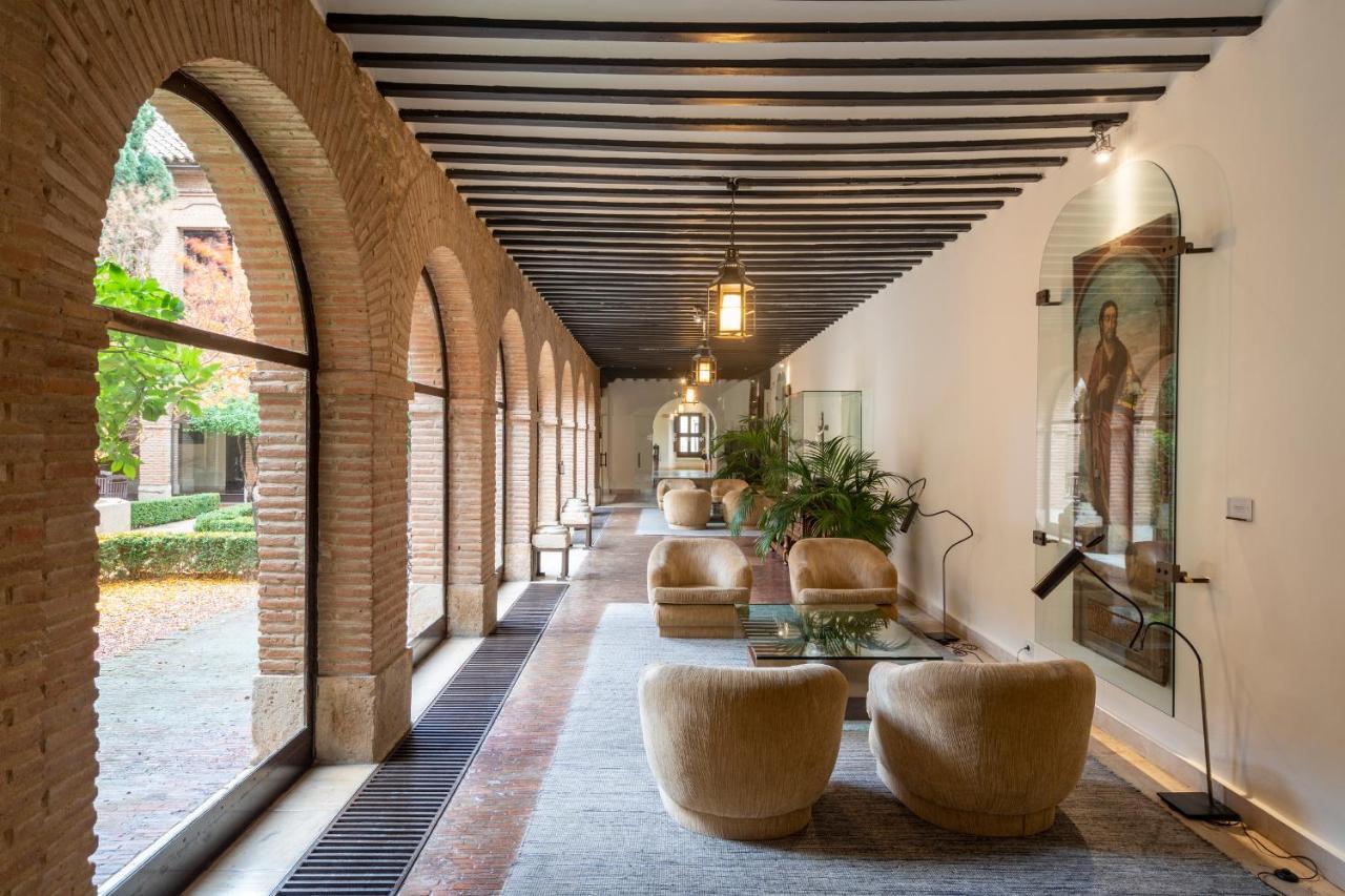 Parador De Чинчон Екстер'єр фото