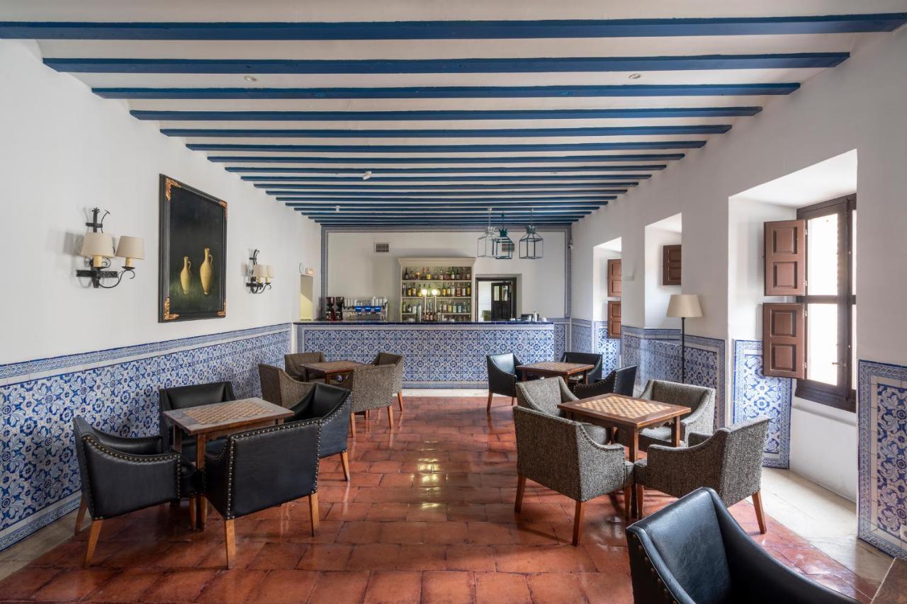Parador De Чинчон Екстер'єр фото