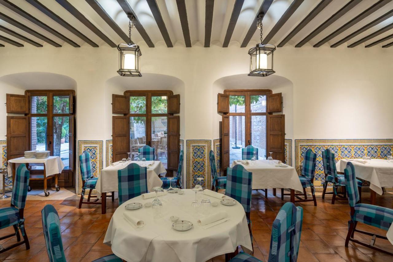 Parador De Чинчон Екстер'єр фото