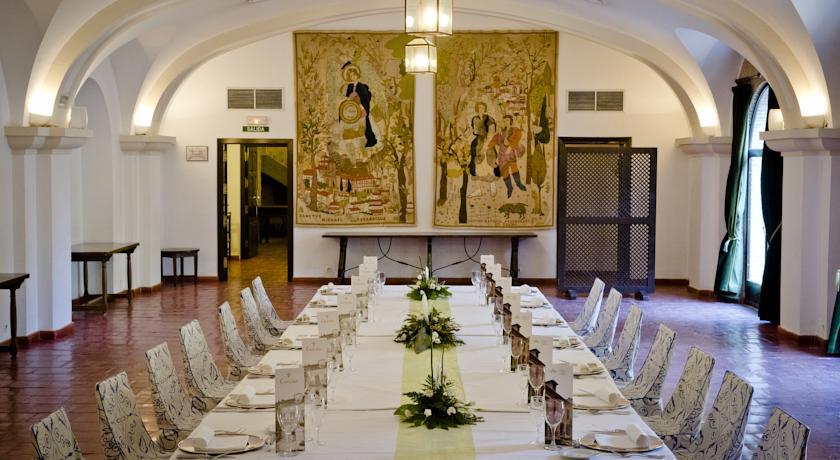 Parador De Чинчон Екстер'єр фото